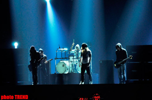 В "Baku Crystal Hall" продолжаются репетиции участников "Евровидения" – ОБНОВЛЕНО – ФОТО