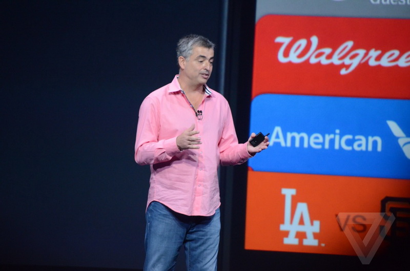 Apple представила два iPhone6, платежную систему и часы - ОБНОВЛЕНО - ФОТО - ВИДЕО