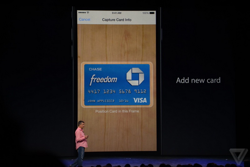 Apple представила два iPhone6, платежную систему и часы - ОБНОВЛЕНО - ФОТО - ВИДЕО