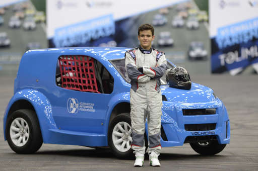 В гонках "V1 Challenge Azerbaijan" примут участие 14 пилотов из 12 стран - ФОТО