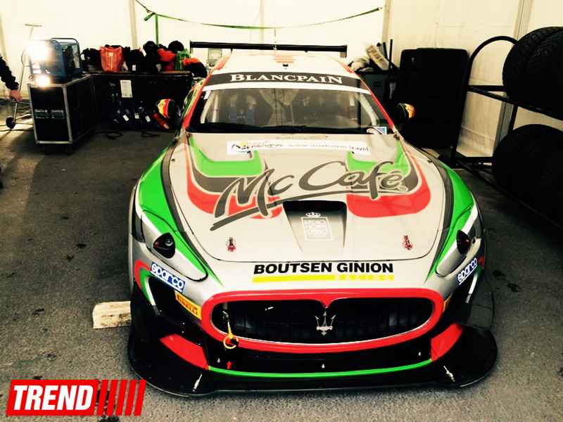 Определились победители международных автогонок "Baku World Challenge-2014" - ОБНОВЛЕНО - ФОТО