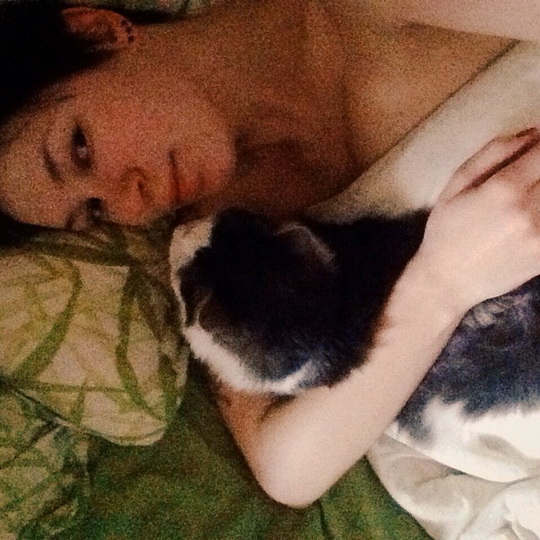 17 фотографий, которые должны быть в Instagram любой девушки - ФОТОСЕССИЯ