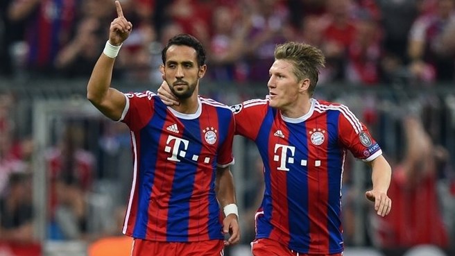 "Бавария" обыграла "Барсу", но распрощалась с ЛЧ - ОБНОВЛЕНО - ФОТО