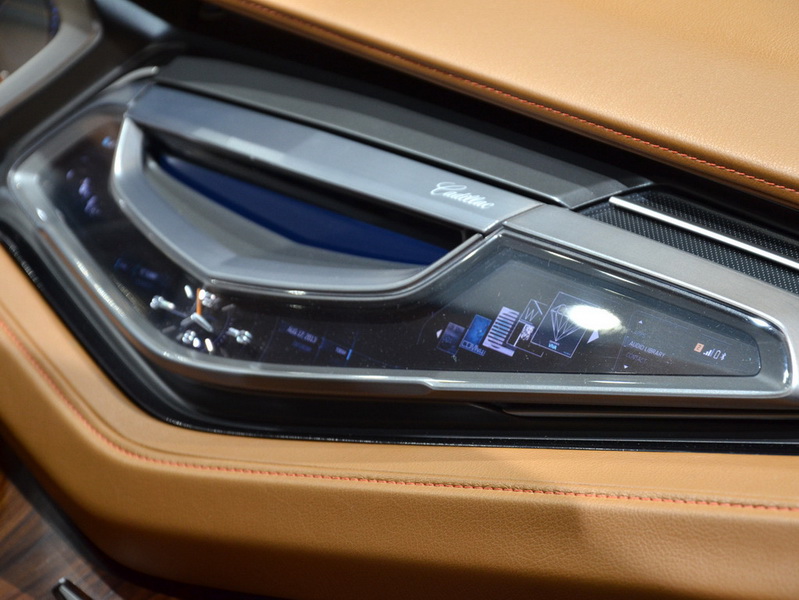 Концепт Cadillac Elmiraj превратят в седан - ФОТО