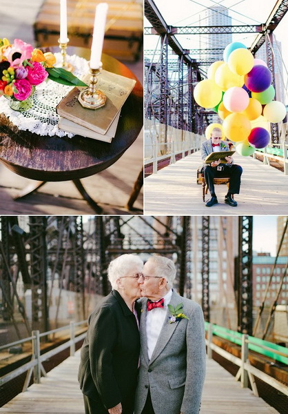Трогательная Love-Story к годовщине свадьбы - ФОТОСЕССИЯ