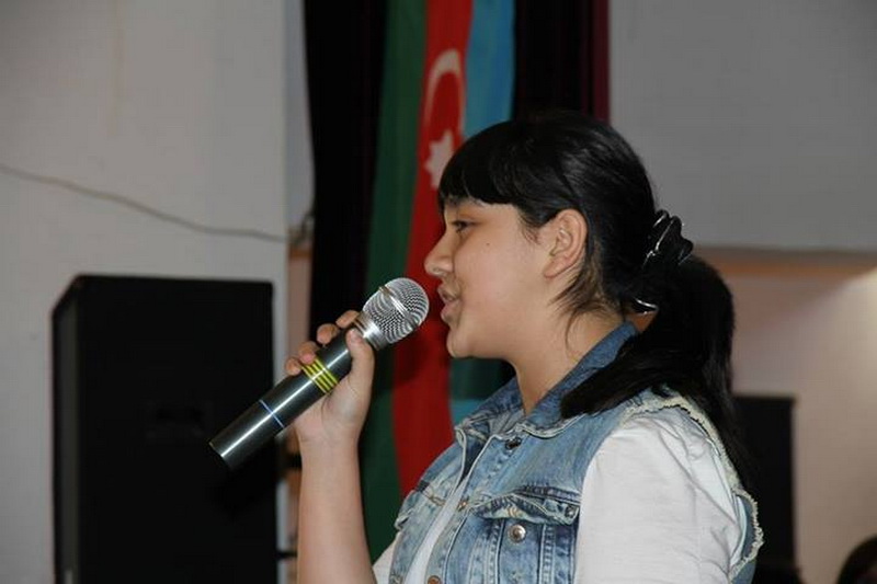 "Mən Azərbaycanlıyam" 2-ci bədii qiraət müsabiqəsi olub – FOTO