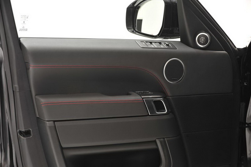 Range Rover Sport стал спортивнее благодаря тюнерам - ФОТО