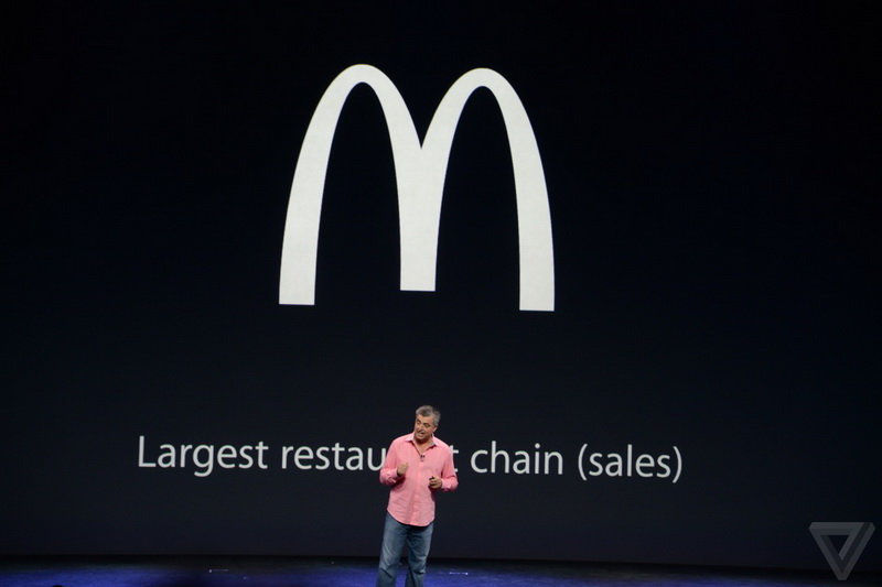 Apple представила два iPhone6, платежную систему и часы - ОБНОВЛЕНО - ФОТО - ВИДЕО