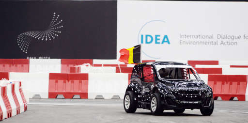 "V1 Challenge Azerbaijan": восторг, победа и большой зрительский интерес - ФОТО