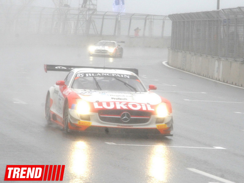 Определились победители международных автогонок "Baku World Challenge-2014" - ОБНОВЛЕНО - ФОТО