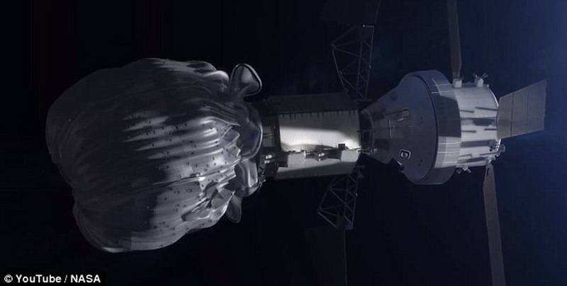 NASA представила подробности миссии по захвату астероида - ОБНОВЛЕНО - ФОТО - ВИДЕО