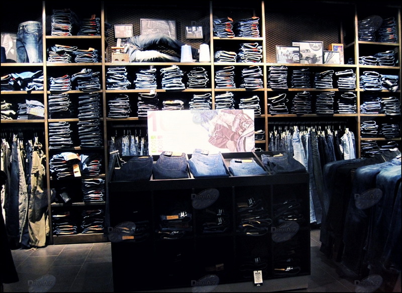 От Levi’s до DIESEL: как и где правильно выбрать джинсы в Баку – РЕПОРТАЖ - ФОТО - ЦЕНЫ - ОПРОС