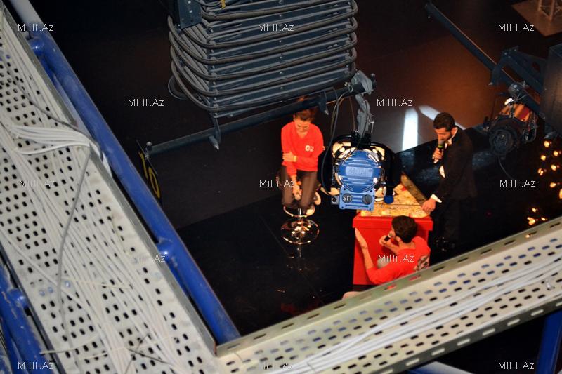 Реалити-шоу "Лифт": Джейхун Зейналов и Оксана Расулова разыграют 20800 манатов - ОБНОВЛЕНО - ФОТО