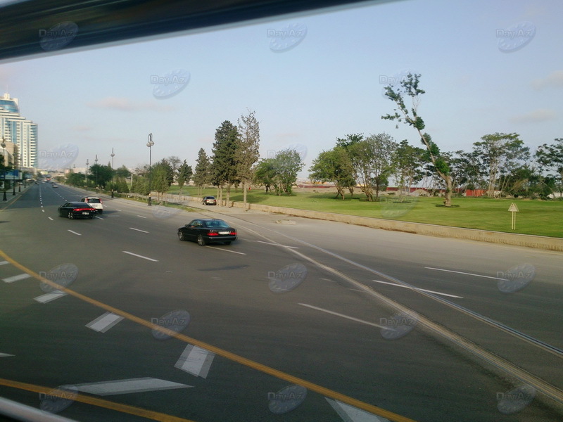 Стать на день туристом: необычная прогулка для бакинца - РЕПОРТАЖ - ФОТО