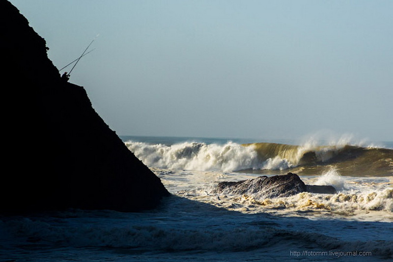Удивительные глиняно-песчаные арки в Марокко - ФОТОСЕССИЯ