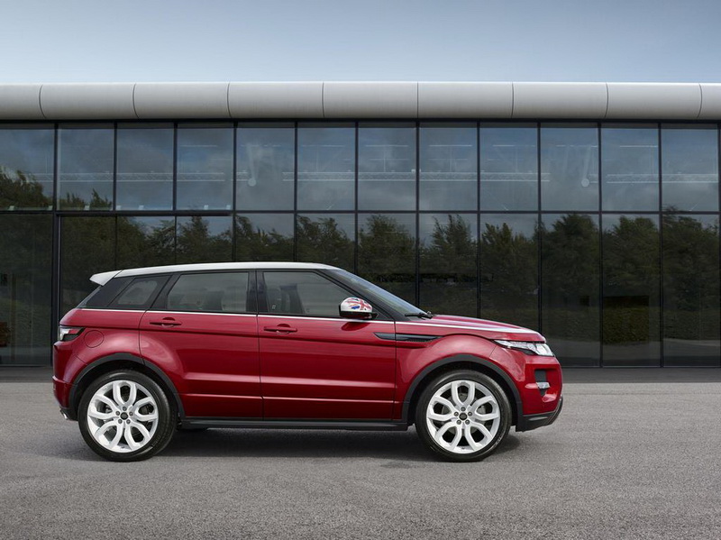 Land Rover посвятит часть моделей собственной родине - ФОТО