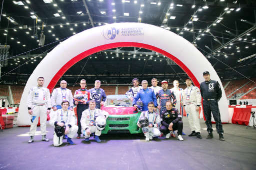 "V1 Challenge Azerbaijan": восторг, победа и большой зрительский интерес - ФОТО