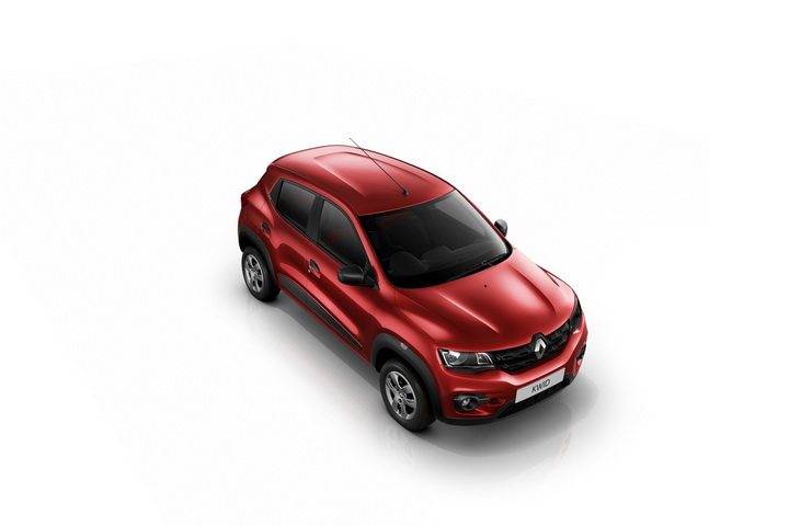 Renault представил новый бюджетный кроссовер - ФОТО