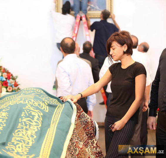 "Sizin üçün çox darıxacağıq" - FOTO