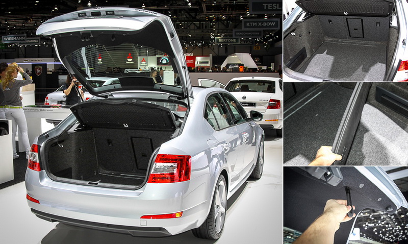 Новая ŠKODA Octavia: признанный успех среди экспертов автомобильного сообщества - ФОТО