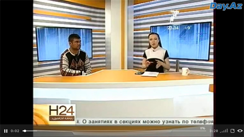 Весь Красноярск говорит о героизме азербайджанца - ОБНОВЛЕНО - ФОТО - ВИДЕО