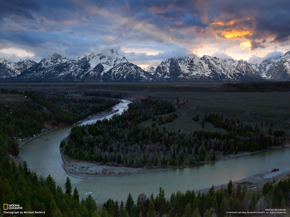 Обои для рабочего стола от National Geographic за март - ФОТОСЕССИЯ