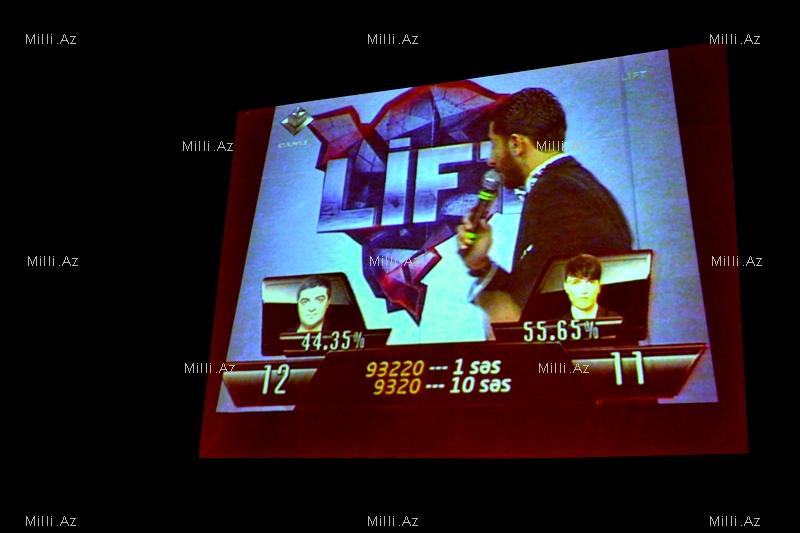 Реалити-шоу "Лифт". День седьмой. Один из фаворитов терпит фиаско - ОБНОВЛЕНО - ФОТО