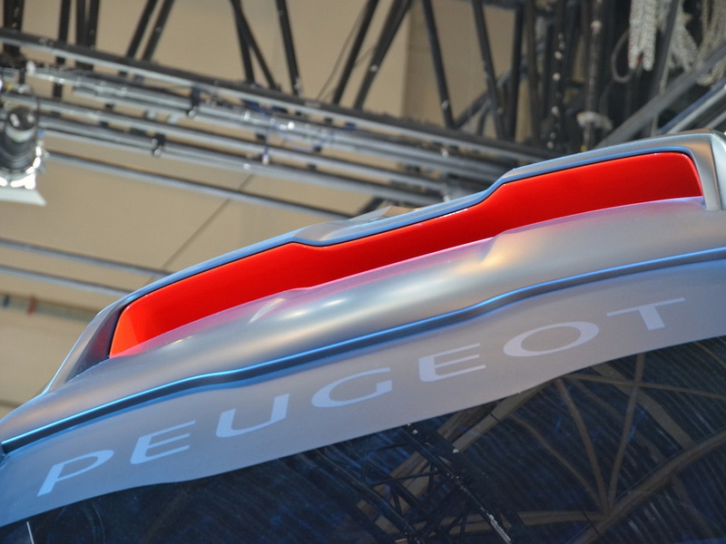 Стали известны характеристики Peugeot 2008 для Дакара - ФОТО