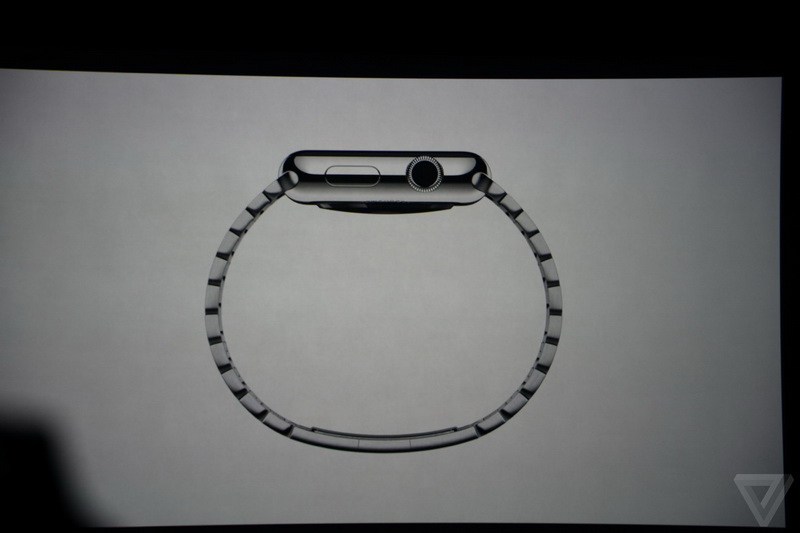 Apple Watch поступят в продажу в начале 2015 года - ОБНОВЛЕНО - ФОТО