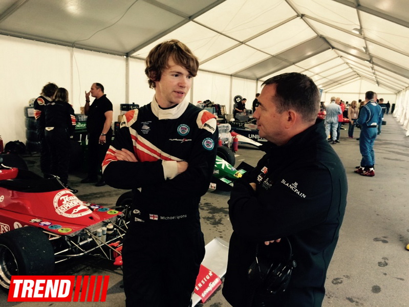 Определились победители международных автогонок "Baku World Challenge-2014" - ОБНОВЛЕНО - ФОТО