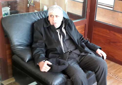 Əsgər Məmmədoğlu: "Avaralar məni dolayırlar" - FOTO"