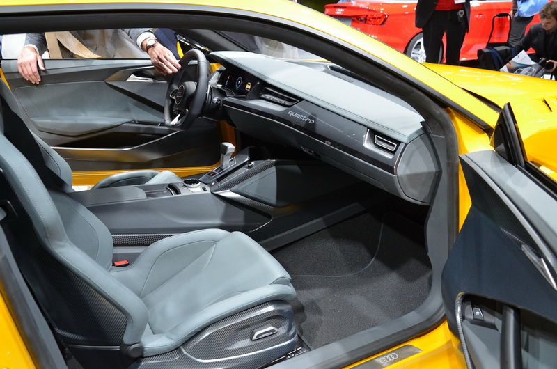 Audi хочет выпустить Nanuk и Sport Quattro на дороги - ФОТО