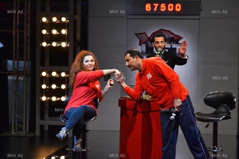 Третий день "Лифта": женский заговор терпит фиаско - ОБНОВЛЕНО - ФОТО