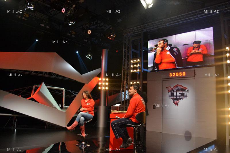 Реалити-шоу "Лифт". День шестой: долгожданная дуэль - ОБНОВЛЕНО - ФОТО