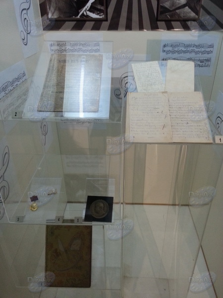 В Баку открылась необыкновенная выставка к 100-летию "Аршин мал алан" - РЕПОРТАЖ - ФОТО