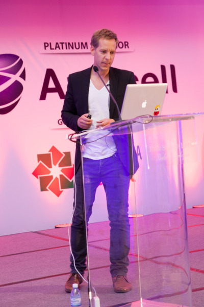 Marketing Kingdom позиционирует Баку как региональный центр маркетинга - ФОТО