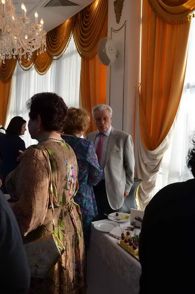 Посольство Азербайджана в Молдове дало прием ко Дню Республики - ФОТО