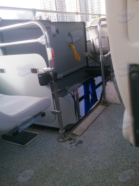 Стать на день туристом: необычная прогулка для бакинца - РЕПОРТАЖ - ФОТО