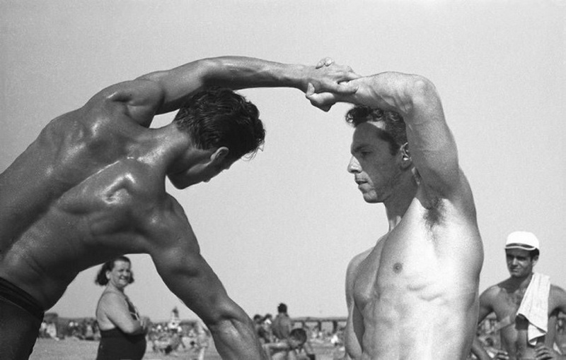 Гарольд Файнстайн – легенда стрит-фотографии - ФОТОСЕССИЯ
