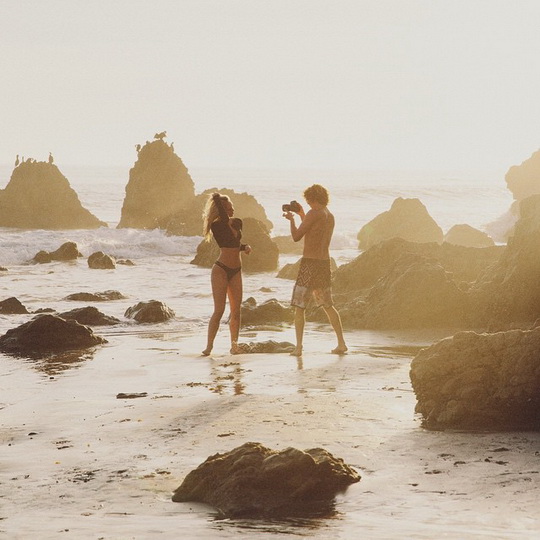 Роскошная жизнь этой влюбленной парочки вызывает зависть у всех в Instagram - ФОТО