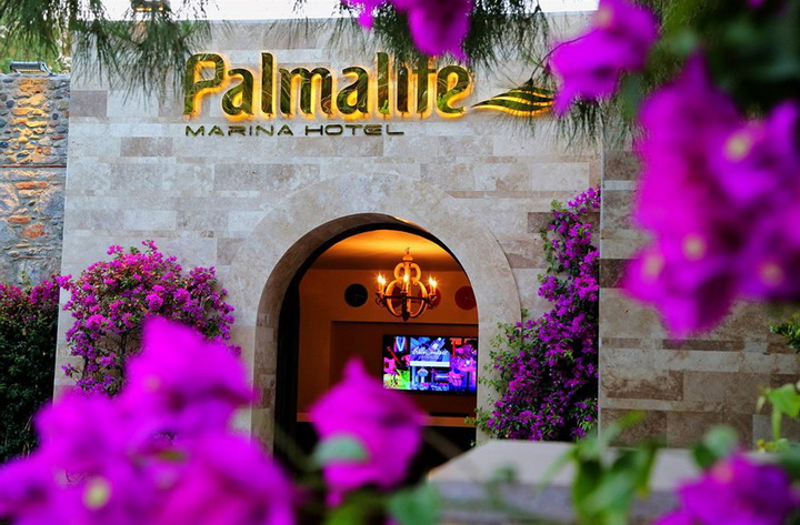 Palmalife Marina Hotel, где сбываются все ваши мечты - ФОТО