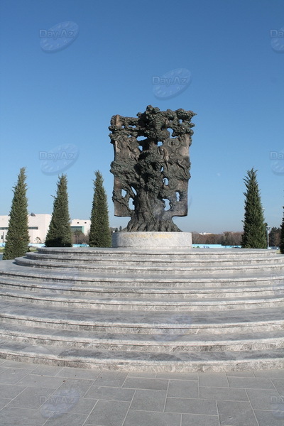 Проект "Мой Баку": Деде Горгуд. Один день у озера - РЕПОРТАЖ - ФОТО