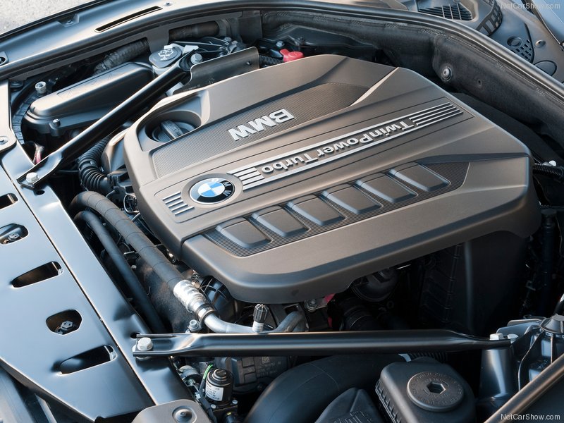 Новый дизельный BMW 6-й серии 2013 года - ФОТОСЕССИЯ
