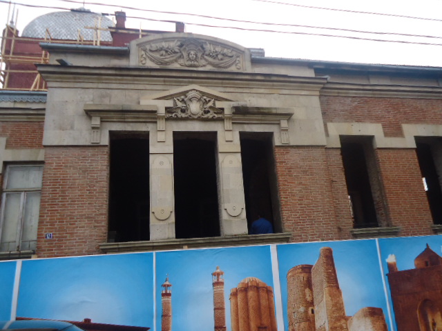 Lənkəran qalası: bu möhtəşəm istinadgah – FOTO