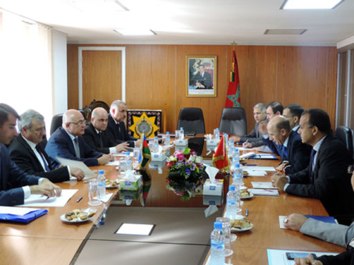 Азербайджан и Марокко будут сотрудничать в таможенной сфере - ФОТО