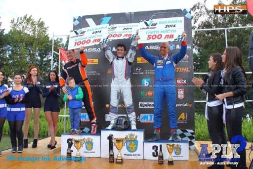 Азербайджанский пилот стал победителем открытого чемпионата Болгарии "V1 Challenge Bulgaria" - ФОТО