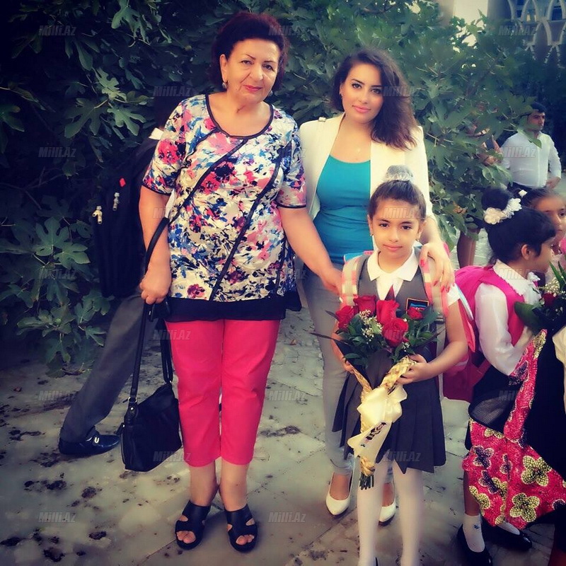 Aktrisa Kübra Əliyeva: "Yenidən canıma qəsd etmək..." - FOTO