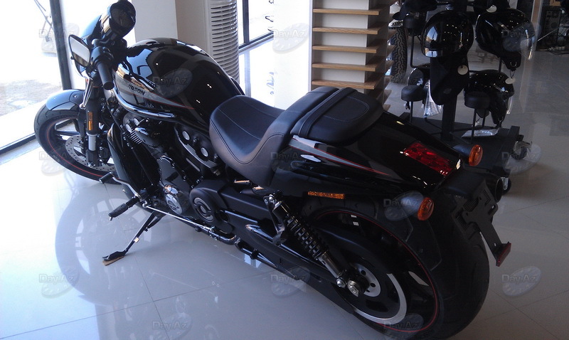 Как в Баку научиться водить мотоцикл – РЕПОРТАЖ - ФОТО