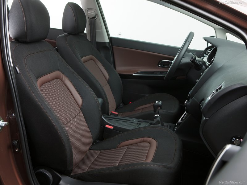 Новый Kia Cee’d стал более спортивным - ФОТОСЕССИЯ