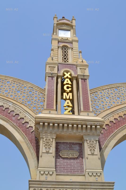 В одном из районов Азербайджана разбит удивительный парк - ФОТО